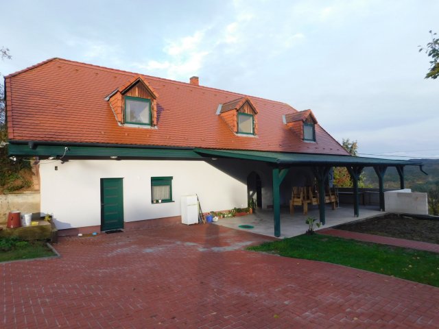 Eladó családi ház, Cserszegtomajon 155 M Ft, 4+1 szobás