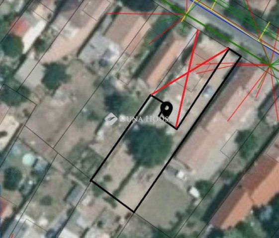 Eladó telek, Üllőn 32 M Ft / költözzbe.hu