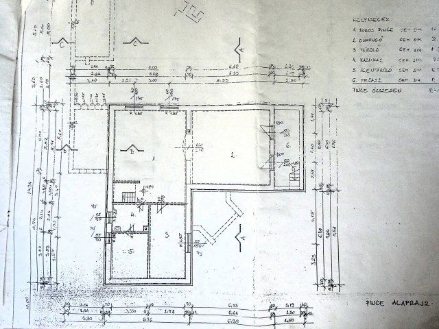 Eladó családi ház, Nagykörűn 115 M Ft, 6 szobás