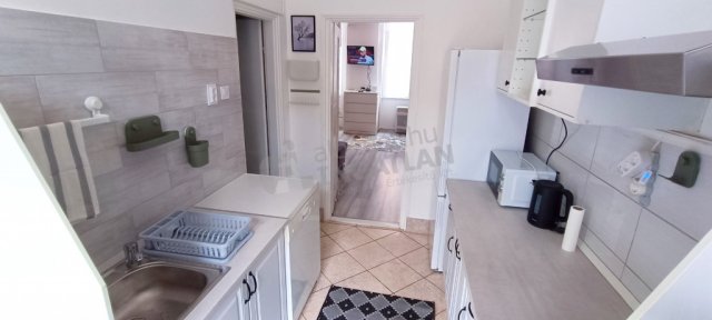 Kiadó téglalakás, albérlet, VII. kerületben, Garay utcában