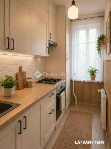 Eladó panellakás, Budapesten, XIX. kerületben, Petőfi utcában