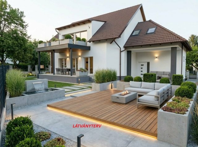 Eladó családi ház, Balatonakarattyán 130 M Ft, 4 szobás