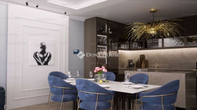 Eladó téglalakás, Budapesten, XIII. kerületben 125 M Ft