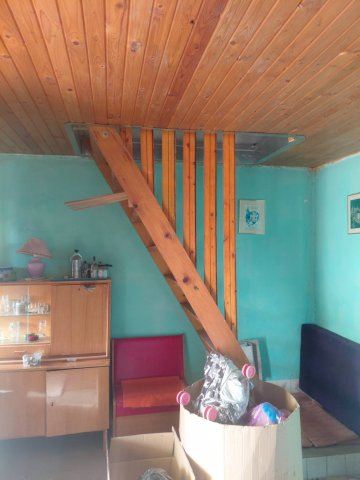 Eladó nyaraló, Kazincbarcikán 3.8 M Ft, 1 szobás