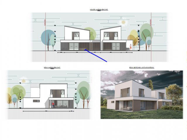 Eladó telek, Sopronban 38.5 M Ft / költözzbe.hu