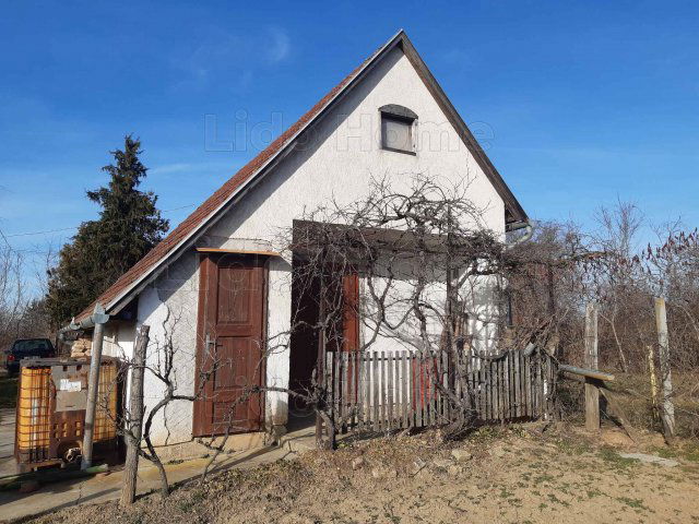 Eladó nyaraló, Kaposváron 11.9 M Ft, 1 szobás