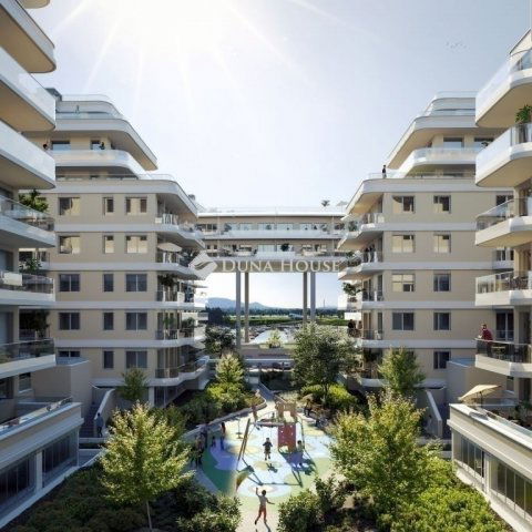 Eladó téglalakás, Budapesten, XIII. kerületben 84.5 M Ft