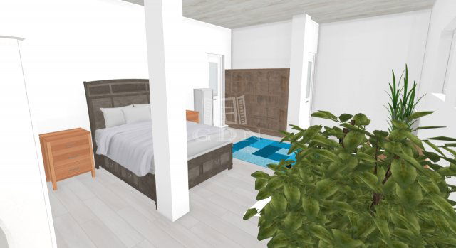 Eladó téglalakás, Kismaroson 124 M Ft, 2 szobás