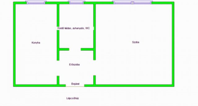 Kiadó téglalakás, albérlet, VIII. kerületben, Mária utcában