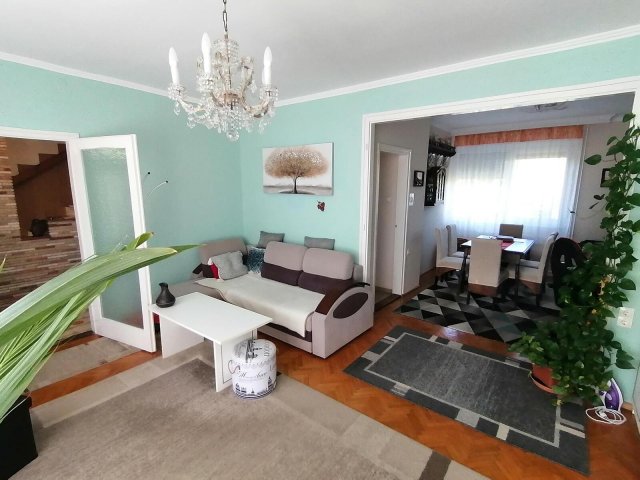 Eladó sorház, Nyíregyházán 84.5 M Ft, 2 szobás