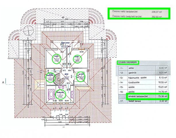 Eladó családi ház, Őrbottyánban 204 M Ft, 6 szobás
