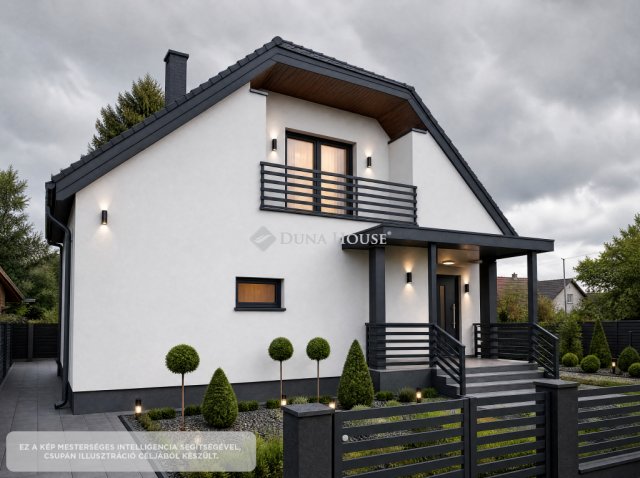Eladó családi ház, Szigetszentmiklóson 79.9 M Ft, 4 szobás