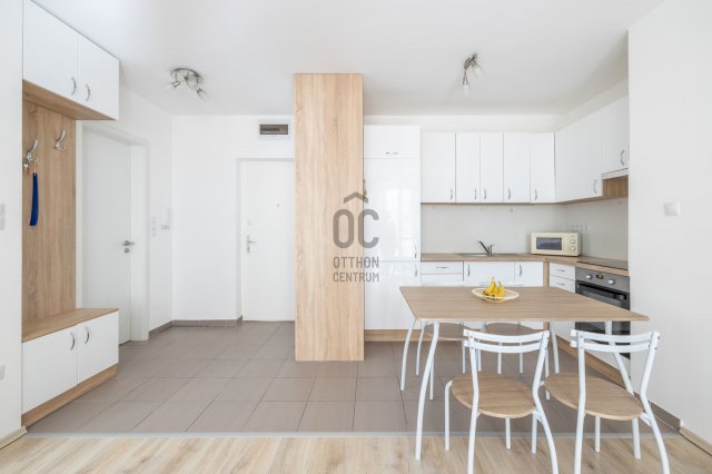 Eladó téglalakás, Budapesten, XI. kerületben 84.9 M Ft, 2 szobás