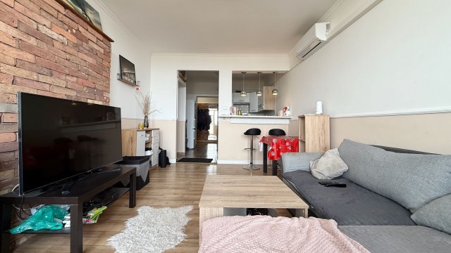 Eladó téglalakás, Debrecenben 57.5 M Ft, 2 szobás