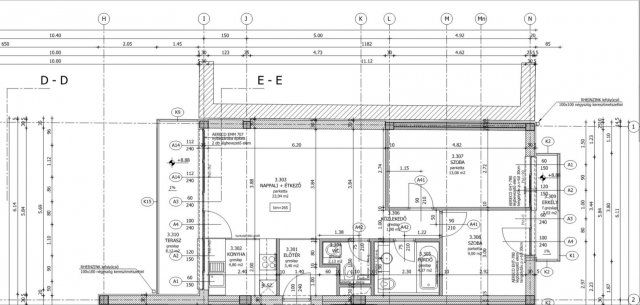 Kiadó téglalakás, albérlet, Budapesten, VI. kerületben