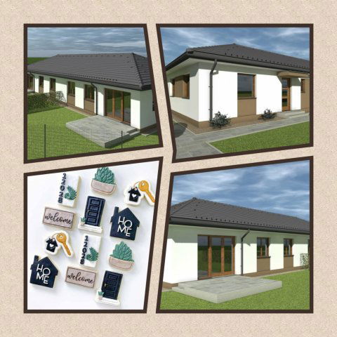 Eladó téglalakás, Szombathelyen 57.9 M Ft, 1+2 szobás