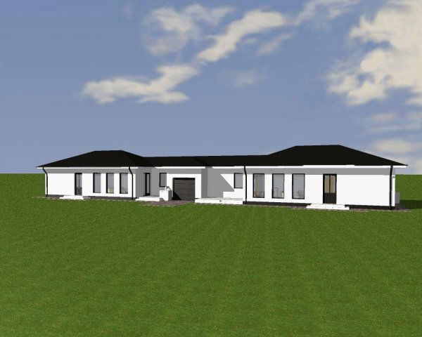 Eladó ikerház, Nyíregyházán 60 M Ft, 4 szobás