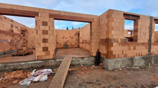 Eladó ikerház, Gödöllőn 134.9 M Ft, 4 szobás