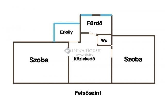 Eladó téglalakás, Pécsett 39.9 M Ft, 4 szobás