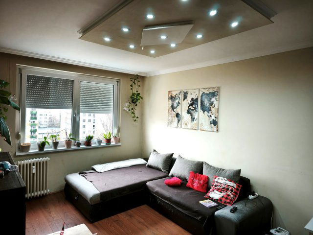 Eladó téglalakás, Nyíregyházán 45.9 M Ft, 3 szobás