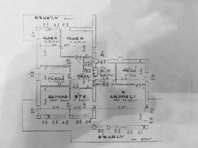 Eladó téglalakás, Budapesten, XII. kerületben 144.9 M Ft