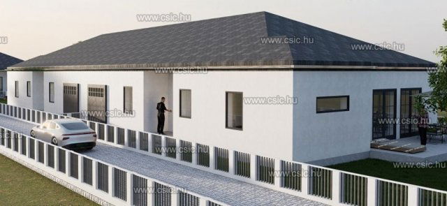 Eladó ikerház, Budapesten, XVIII. kerületben 159.9 M Ft, 4 szobás