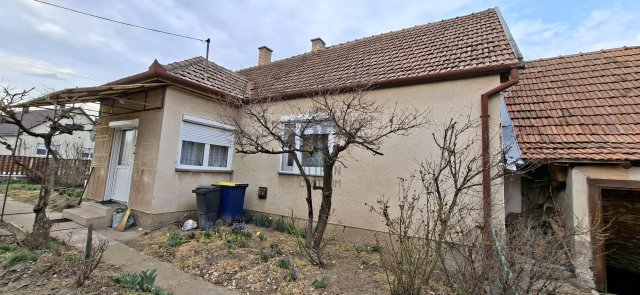 Eladó családi ház, Nagydoboson 11.9 M Ft, 2 szobás