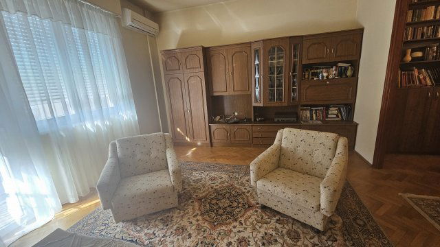 Kiadó téglalakás, albérlet, VII. kerületben, Rumbach Sebestyén utcában