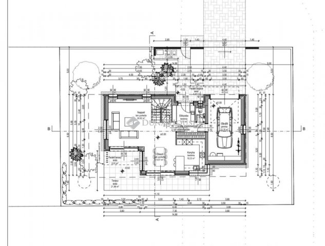 Eladó ikerház, Budapesten, X. kerületben 195 M Ft, 5 szobás