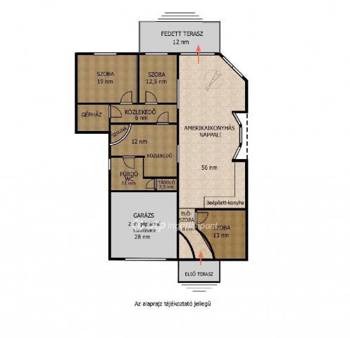 Eladó családi ház, Gyálon 199 M Ft, 4 szobás