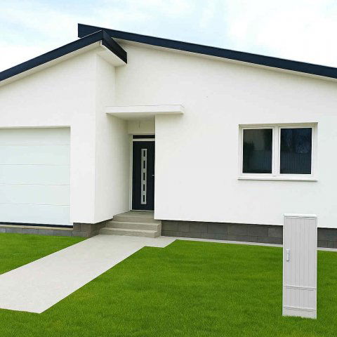 Eladó családi ház, Hajdúsámsonon 63 M Ft, 4 szobás