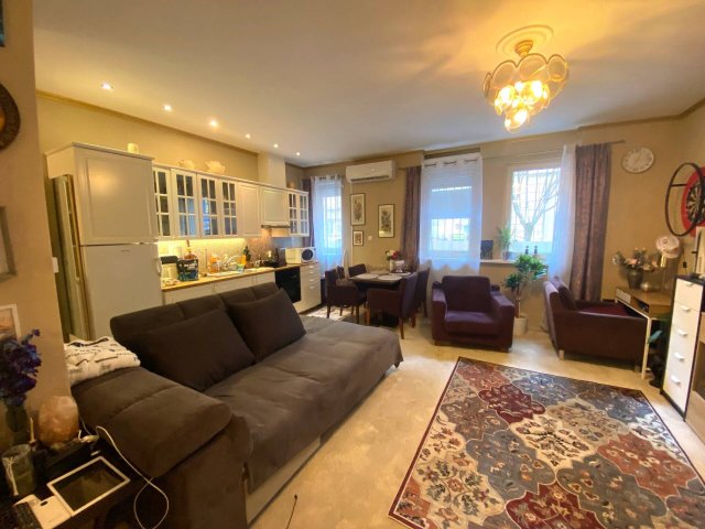 Eladó téglalakás, Budapesten, XIII. kerületben 76.8 M Ft