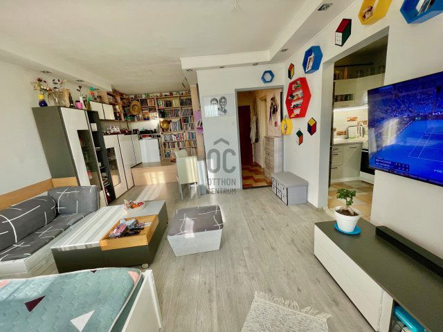 Eladó téglalakás, Sopronban 44.9 M Ft, 2 szobás