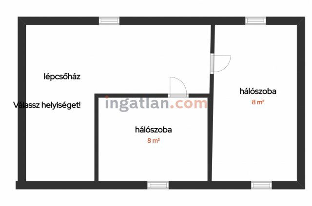 Eladó családi ház, Budapesten, XX. kerületben 54.6 M Ft