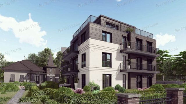 Eladó téglalakás, Budapesten, II. kerületben 550 M Ft, 3 szobás