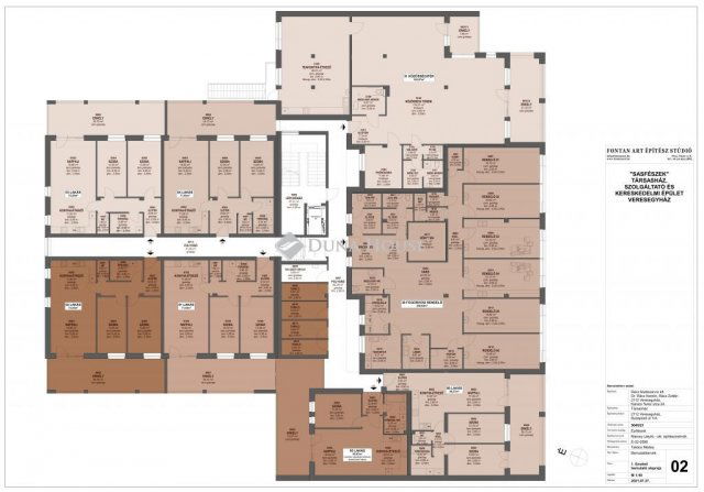 Eladó téglalakás, Veresegyházon 99.761 M Ft, 2 szobás