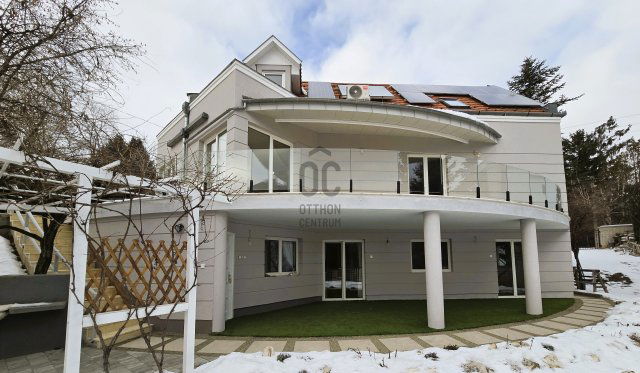 Eladó családi ház, Budakeszin, Villám Miklós utcában 289 M Ft