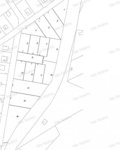 Eladó telek, Szántódon 34.3 M Ft / költözzbe.hu