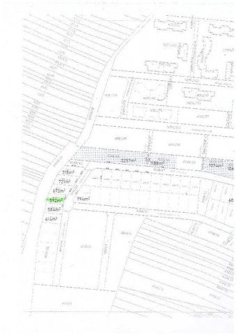 Eladó telek, Gyöngyösön 25 M Ft / költözzbe.hu