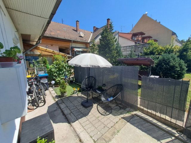 Eladó téglalakás, Budapesten, IV. kerületben 34.9 M Ft, 1 szobás