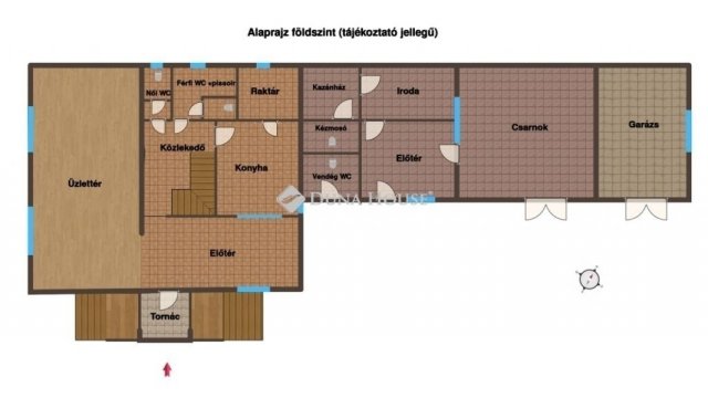 Eladó családi ház, Veresegyházon 159 M Ft, 3 szobás
