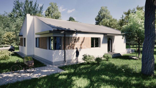 Eladó ikerház, Tordason 84.9 M Ft, 4 szobás