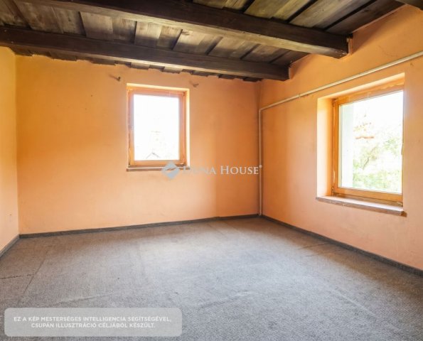Eladó családi ház, Bajóton 25 M Ft, 2 szobás