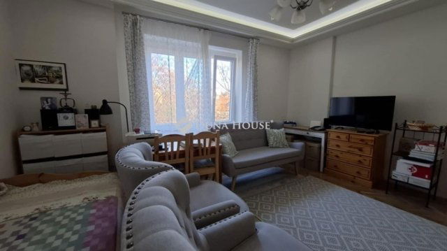 Eladó téglalakás, Budapesten, II. kerületben 73.9 M Ft, 1 szobás