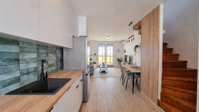 Eladó téglalakás, Nyíregyházán 52 M Ft, 2 szobás