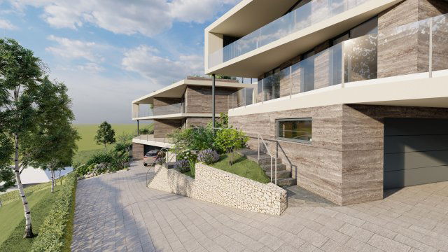 Eladó téglalakás, Pécsett 141.9 M Ft, 3 szobás