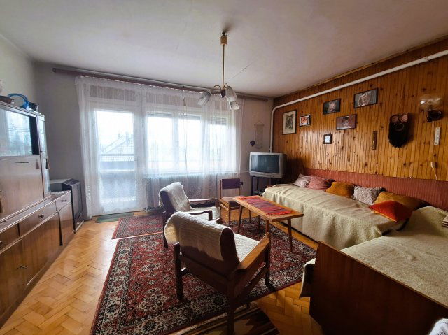 Eladó téglalakás, Sümegen 38.5 M Ft, 2+1 szobás
