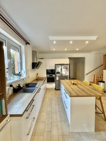 Eladó ikerház, Dunaharasztin 149.9 M Ft, 5 szobás