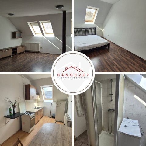 Eladó téglalakás, Baján 31.99 M Ft, 1+1 szobás