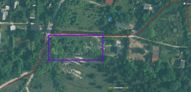 Eladó telek, Sóskúton 15 M Ft / költözzbe.hu